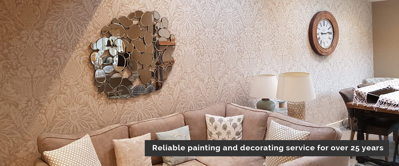 Painting and Decorating Service In Northamptonshore -Ignite Property Services